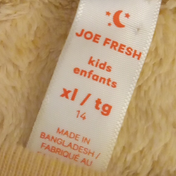 Girls Fleecy Shirts Bundle 2 for one deal - Picture 5 of 5